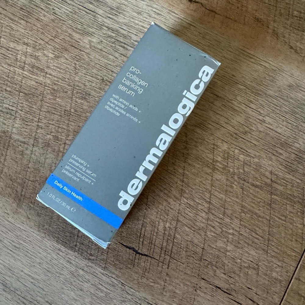 Dermalogica Pro-Collagen Banking Serum